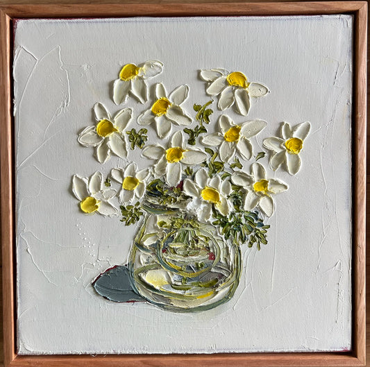 Spring Daisies