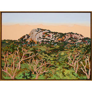 Apricot Rock