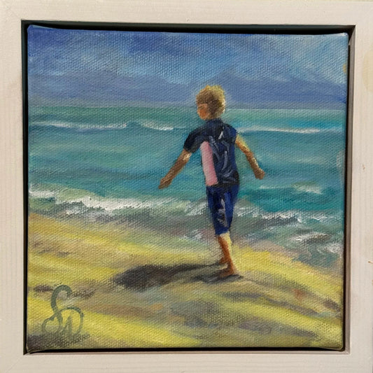 Steps Towards Summer