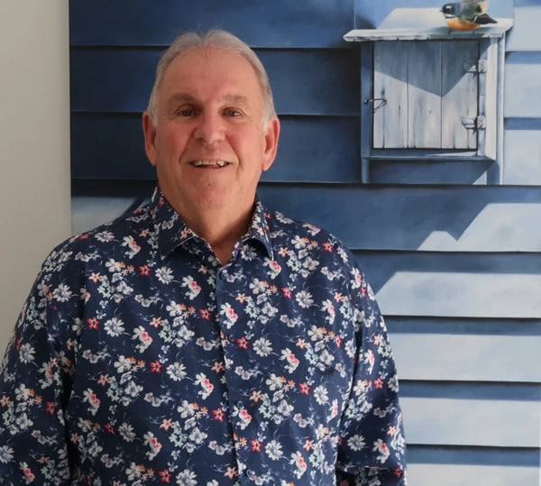 Stuart Sims - Artist Image