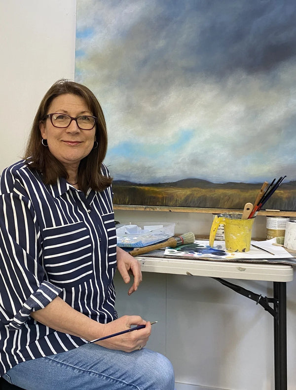 Sandra Sanders - Artist Image