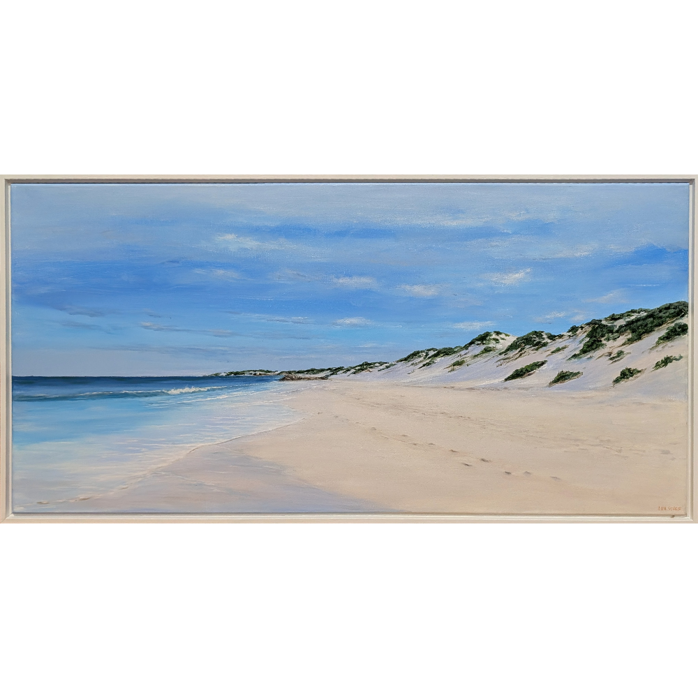 Sunlit Dunes