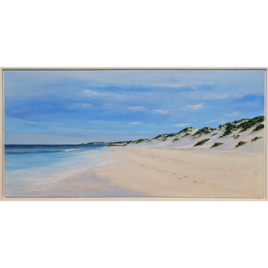 Sunlit Dunes