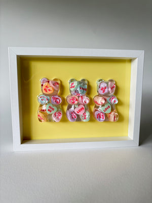 Sweetheart Gummys Yellow