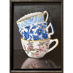 Tea Cup stack 1