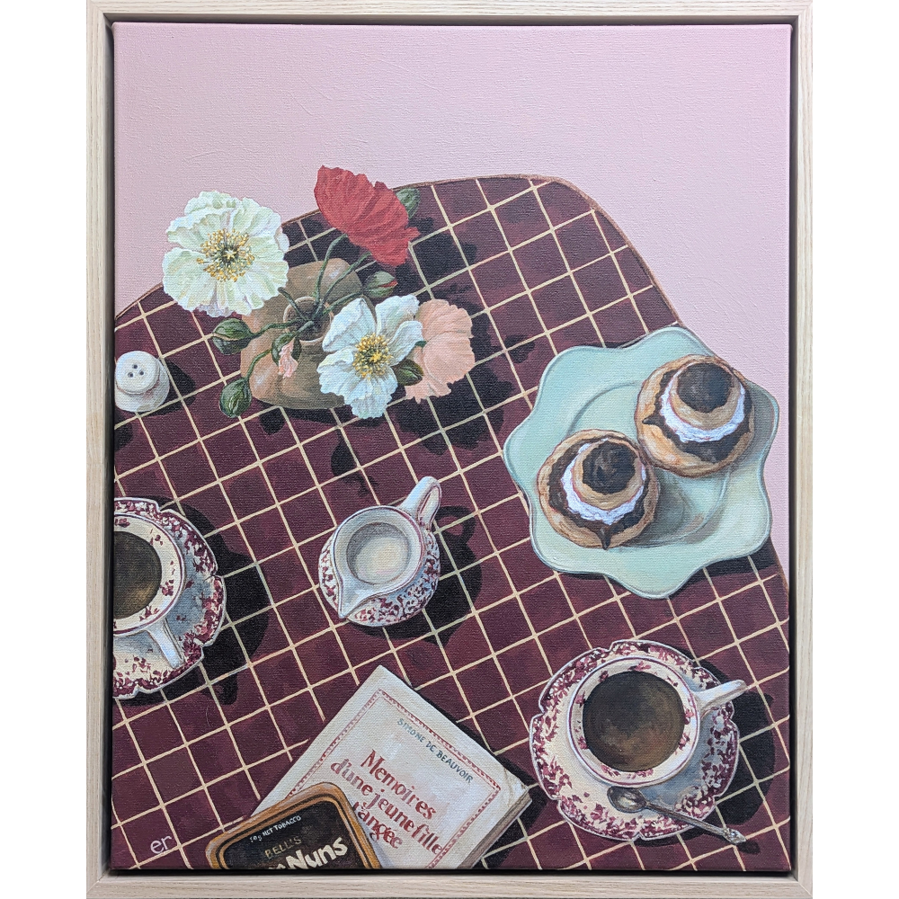 Table of Veiled Resistance