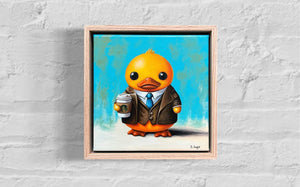 Takin' Care of Business