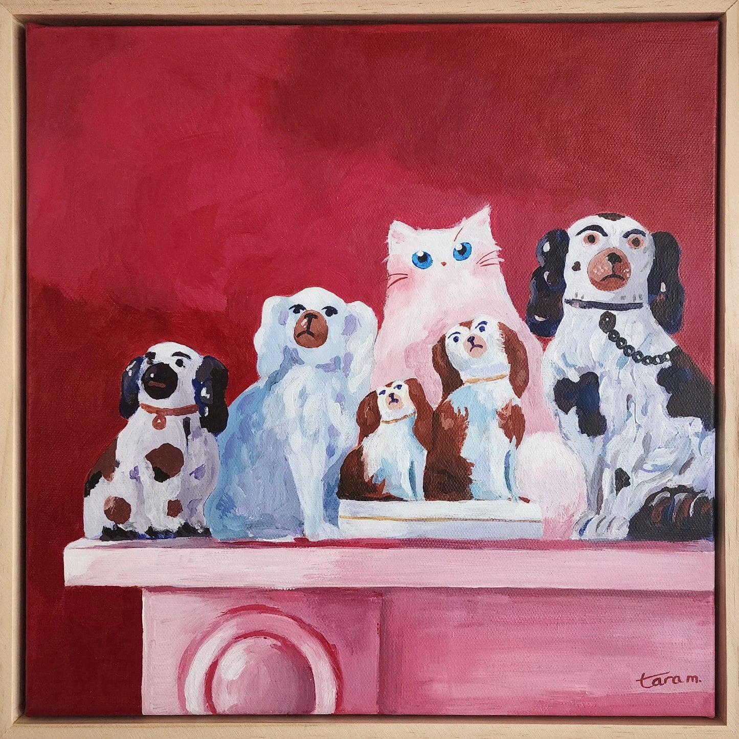 Catriarchy - My Canine Companions