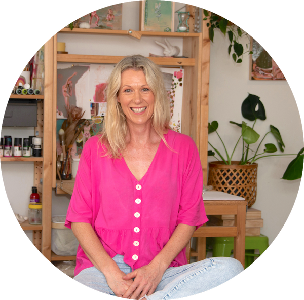 Natasha Mott - Artist Image