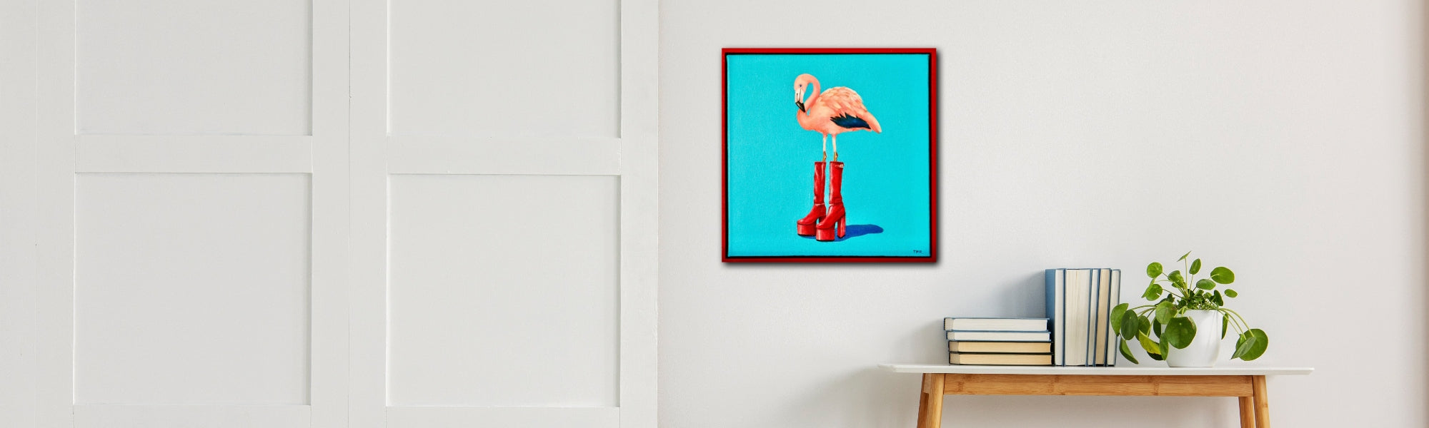 Banner for Teal Rees