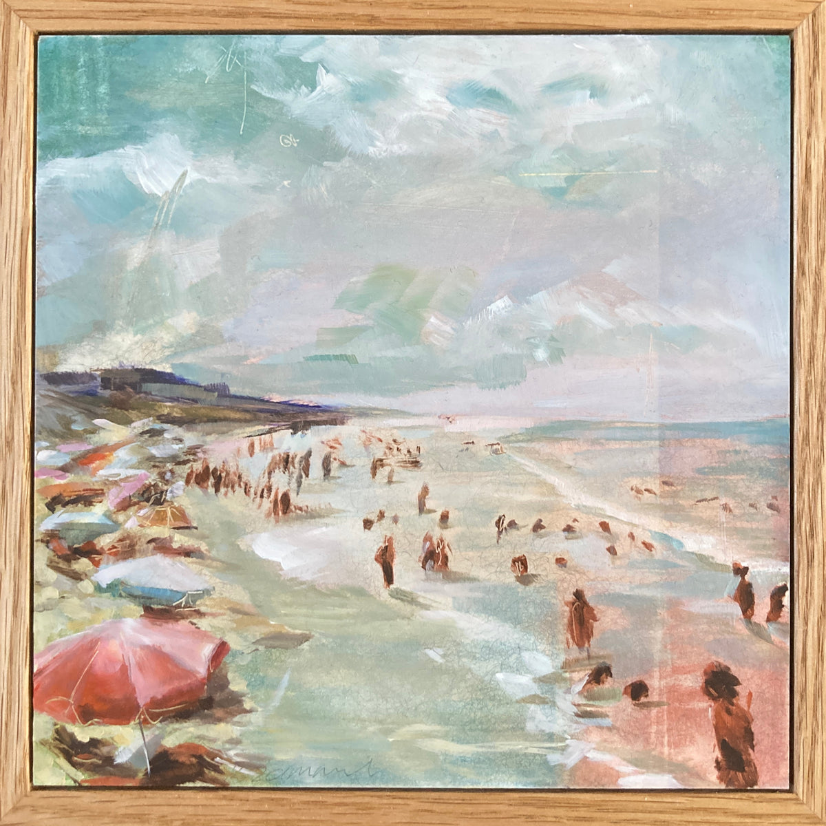 The Beach