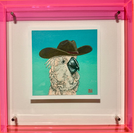 The Good, The Bad & The Feathered feat. Dusty