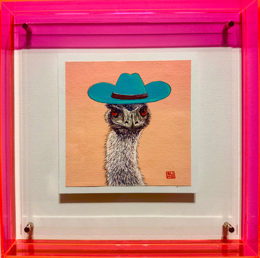 The Good, The Bad & The Feathered feat. Earl