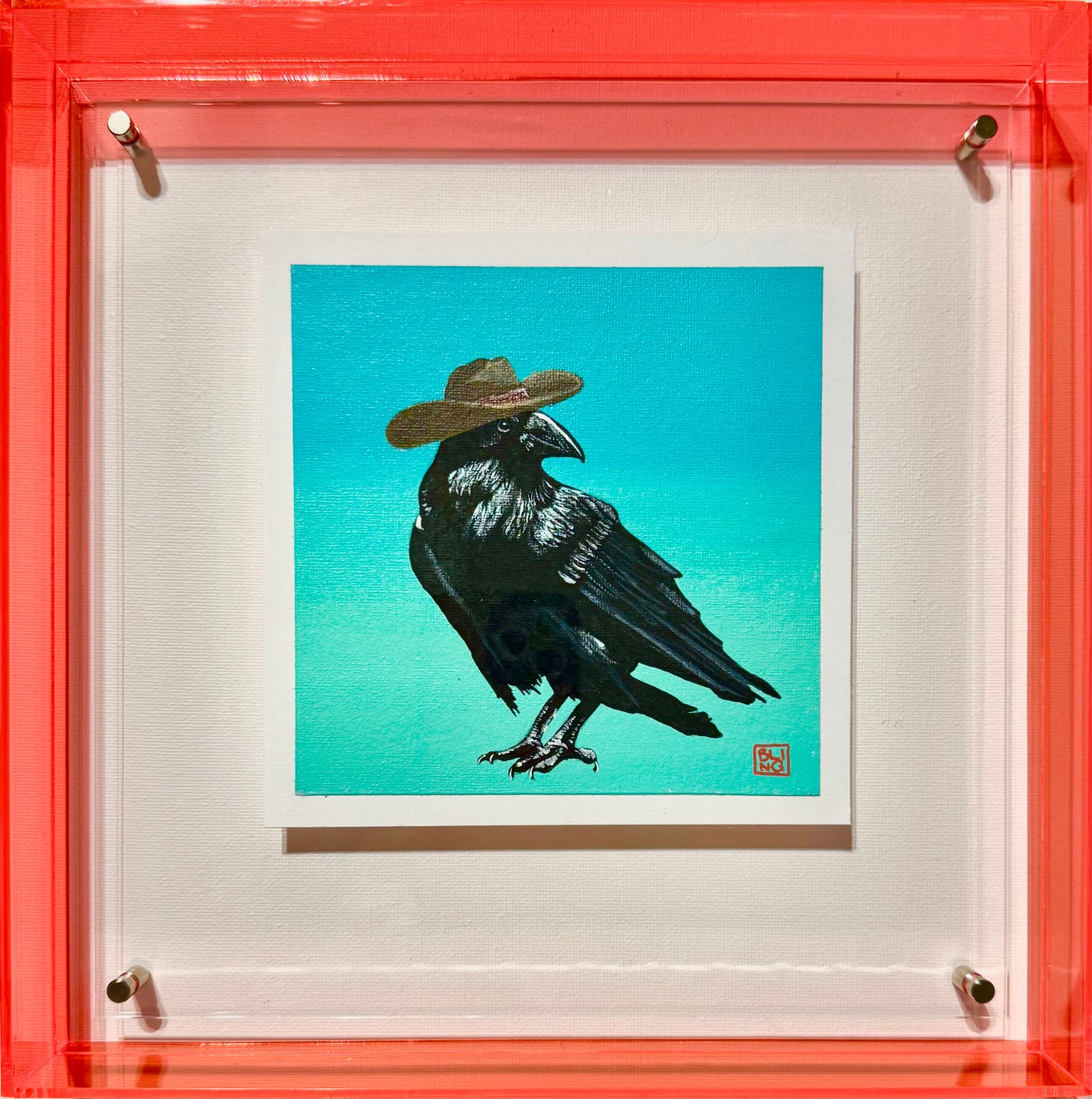 The Good, The Bad & The Feathered feat. Jed