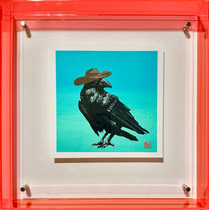 The Good, The Bad & The Feathered feat. Jed