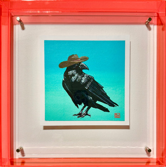 The Good, The Bad & The Feathered feat. Jed