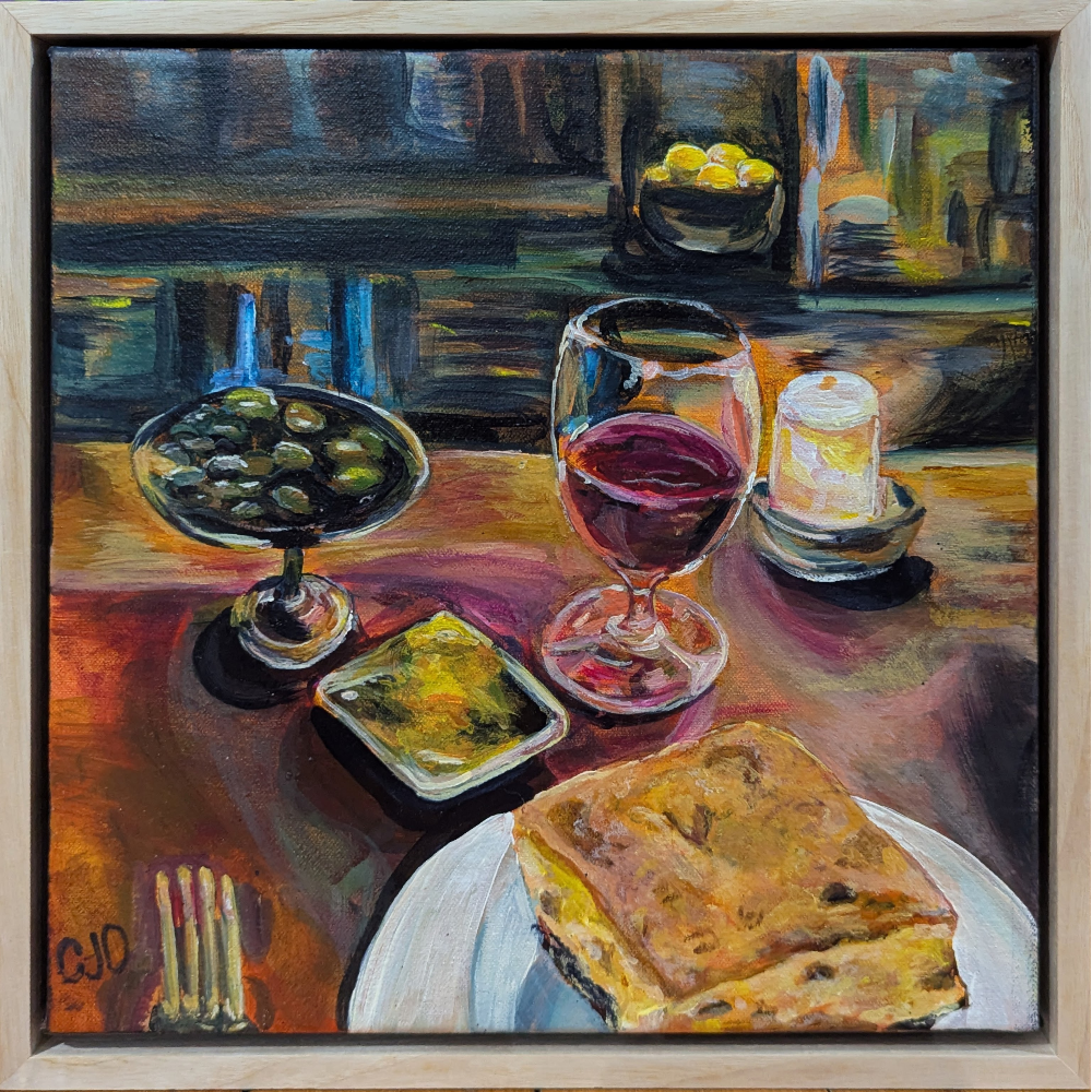 The Italian Restaurant