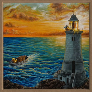 The Lighthouse Keeper