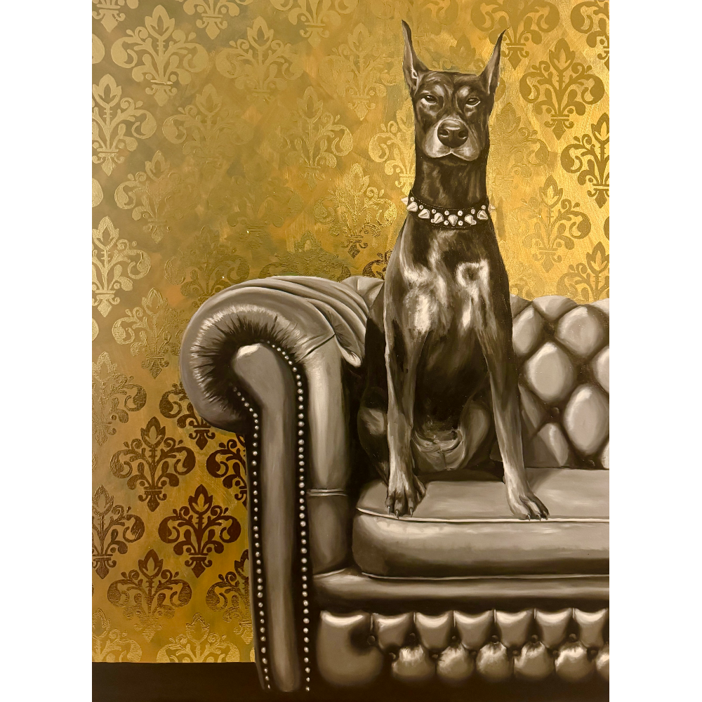 The Guardian of the Throne