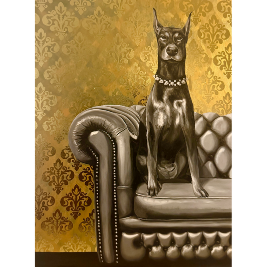 The Guardian of the Throne