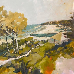 Late Winter Sun, Austinmer