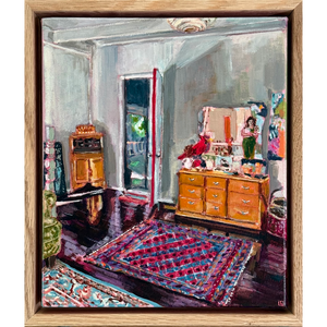 The Red and White Door, Esmonde Street