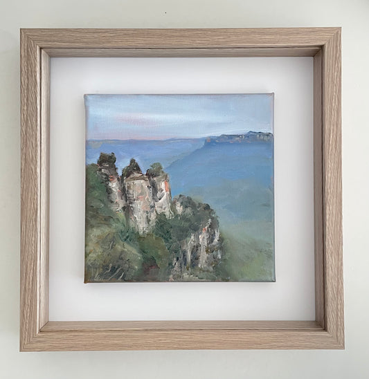 Three Sisters