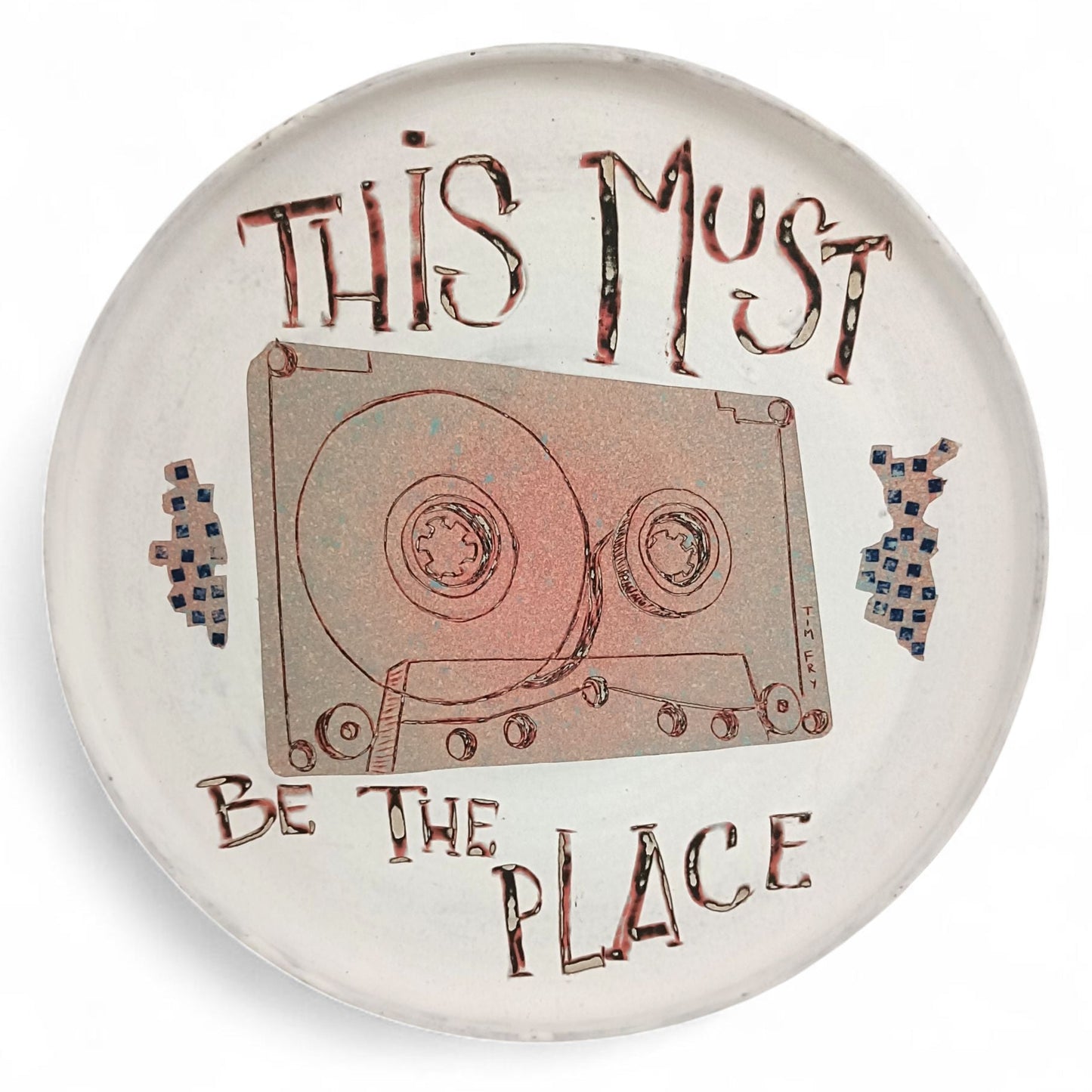 This Must Be The Place