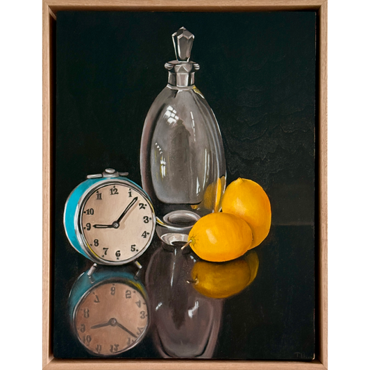 Time to make Limoncello