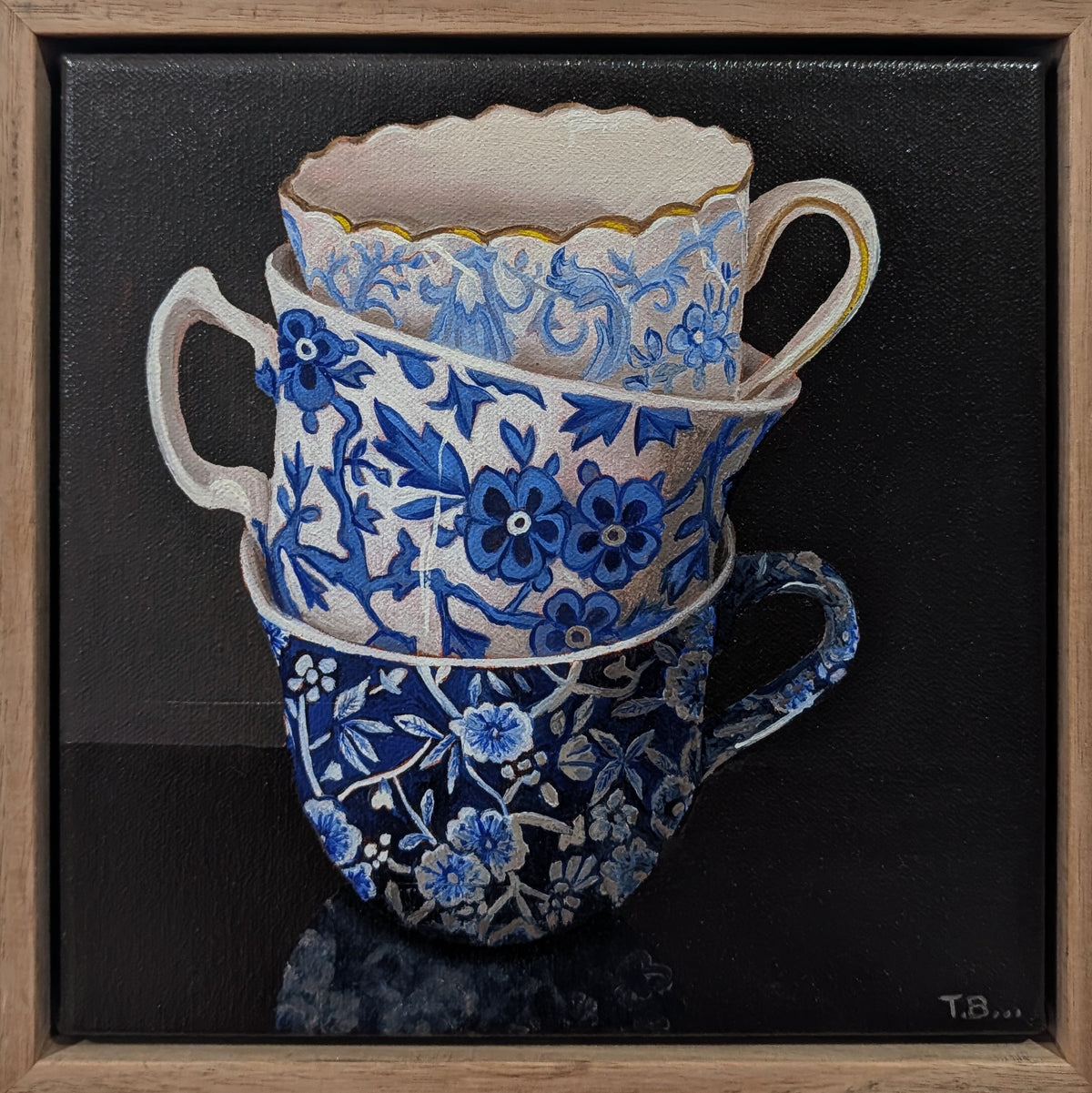 Teacup Stack 4