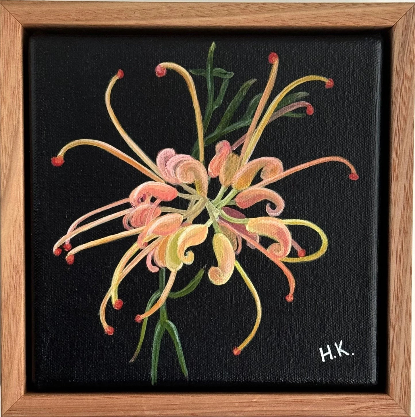 Tiny Treasure 49 (Grevillea)