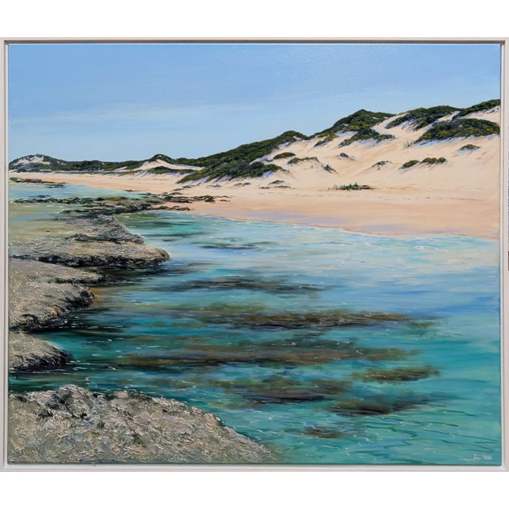 Tranquil Shore