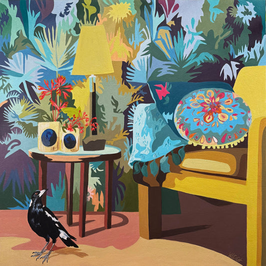 Tropical Decor