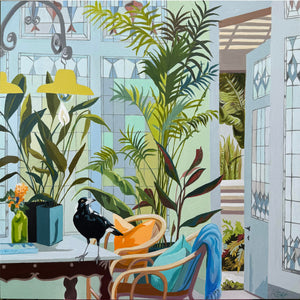 Tropical Decor #3