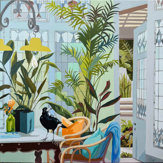 Tropical Decor #3