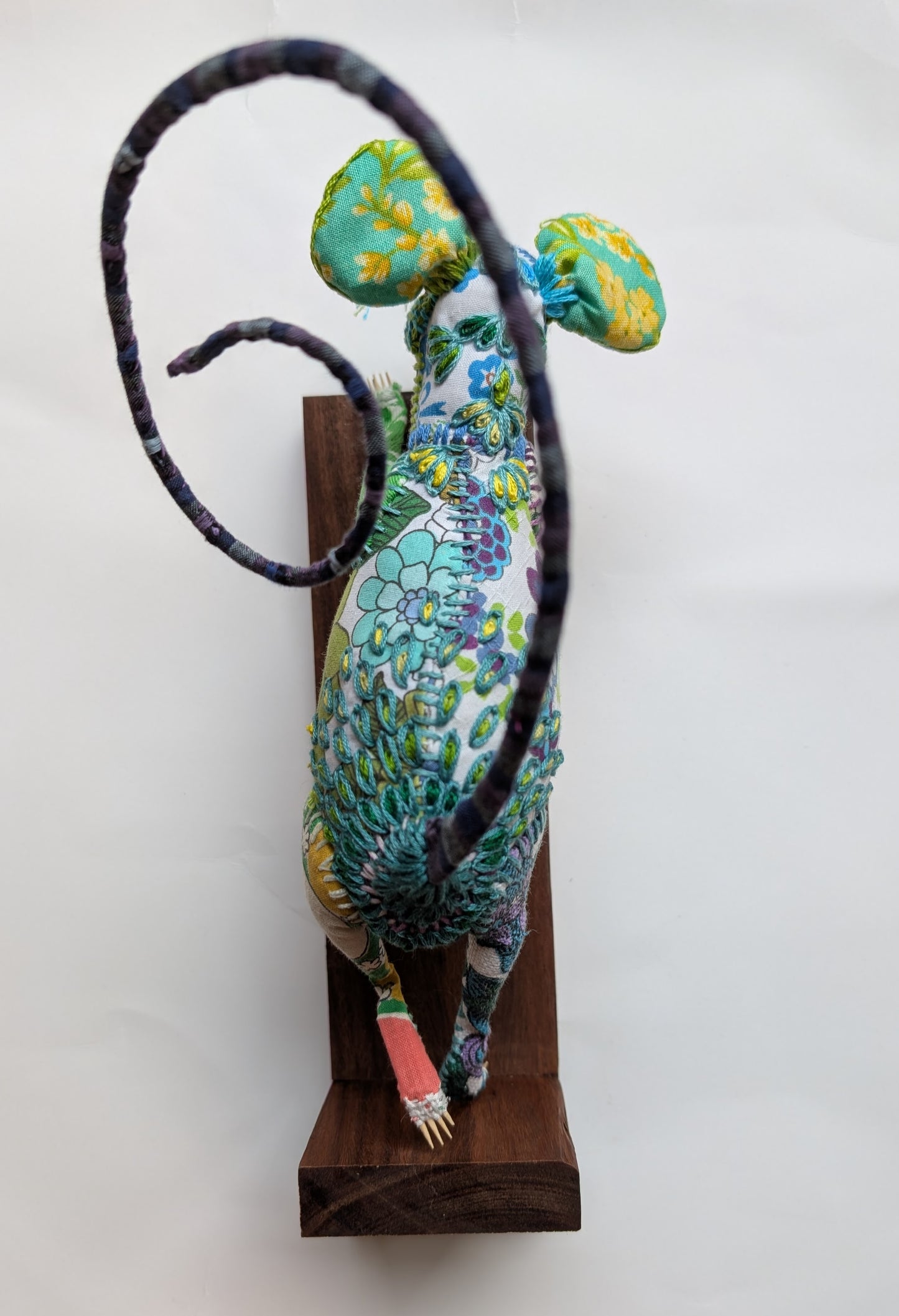 Twerking Rat