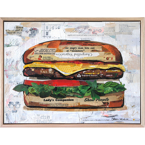 Untitled (with cheese)