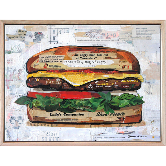 Untitled (with cheese)