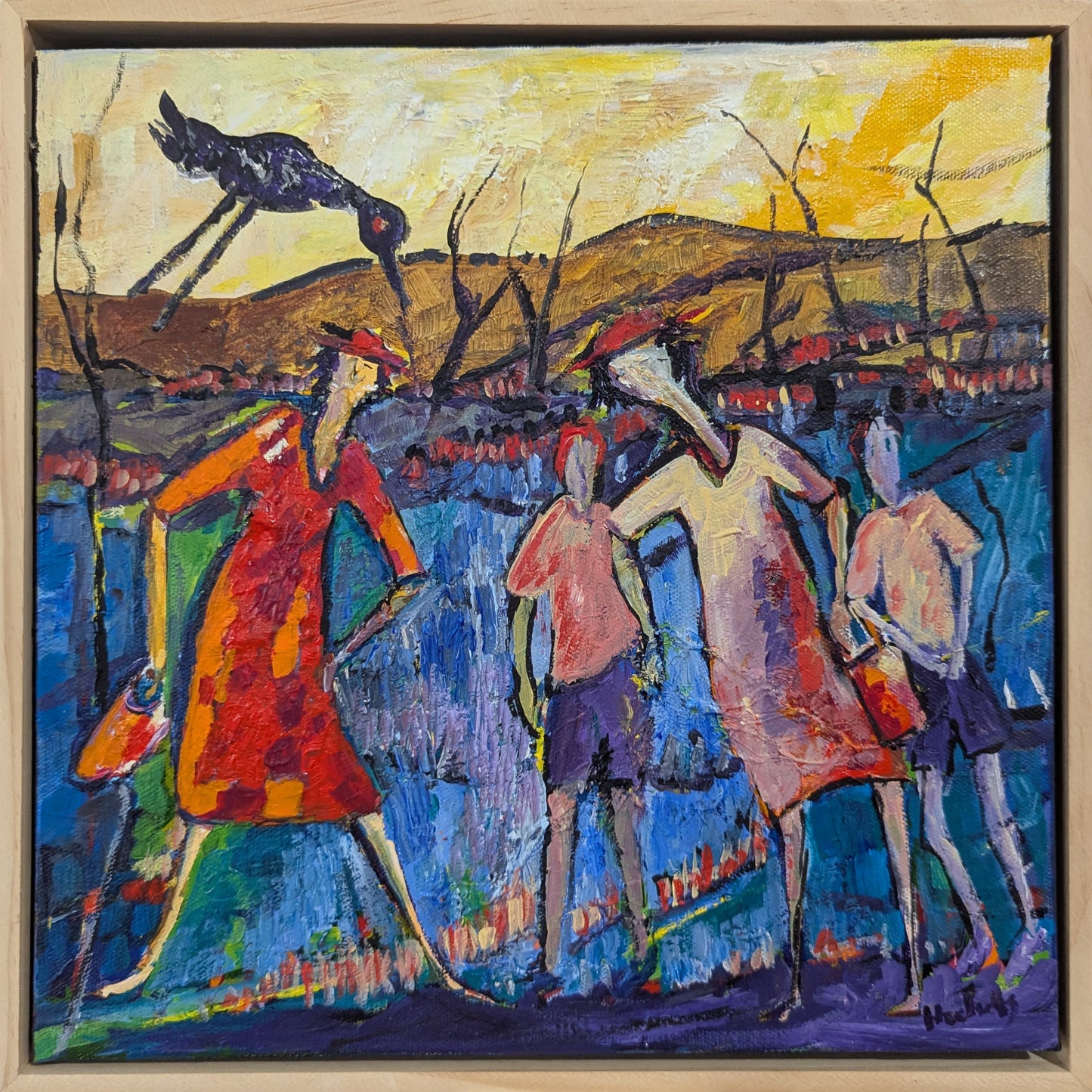 Can You See the Blackbird