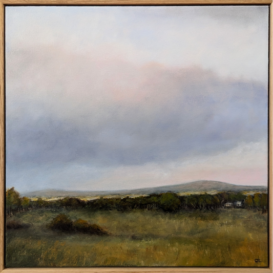 Verdant Land, Gentle Sky