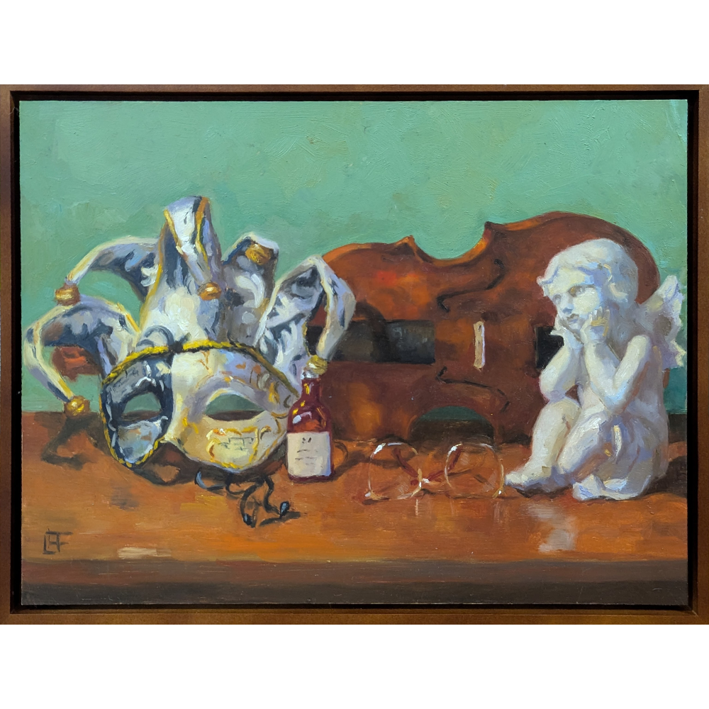 Violin Study
