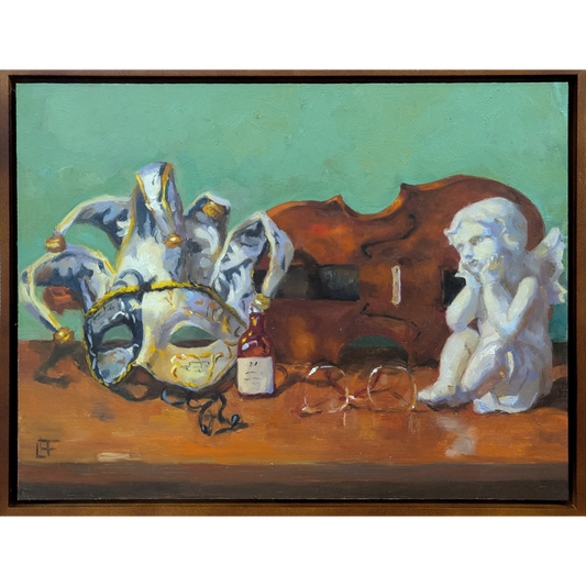 Violin Study