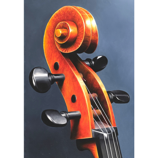 Violin Detail