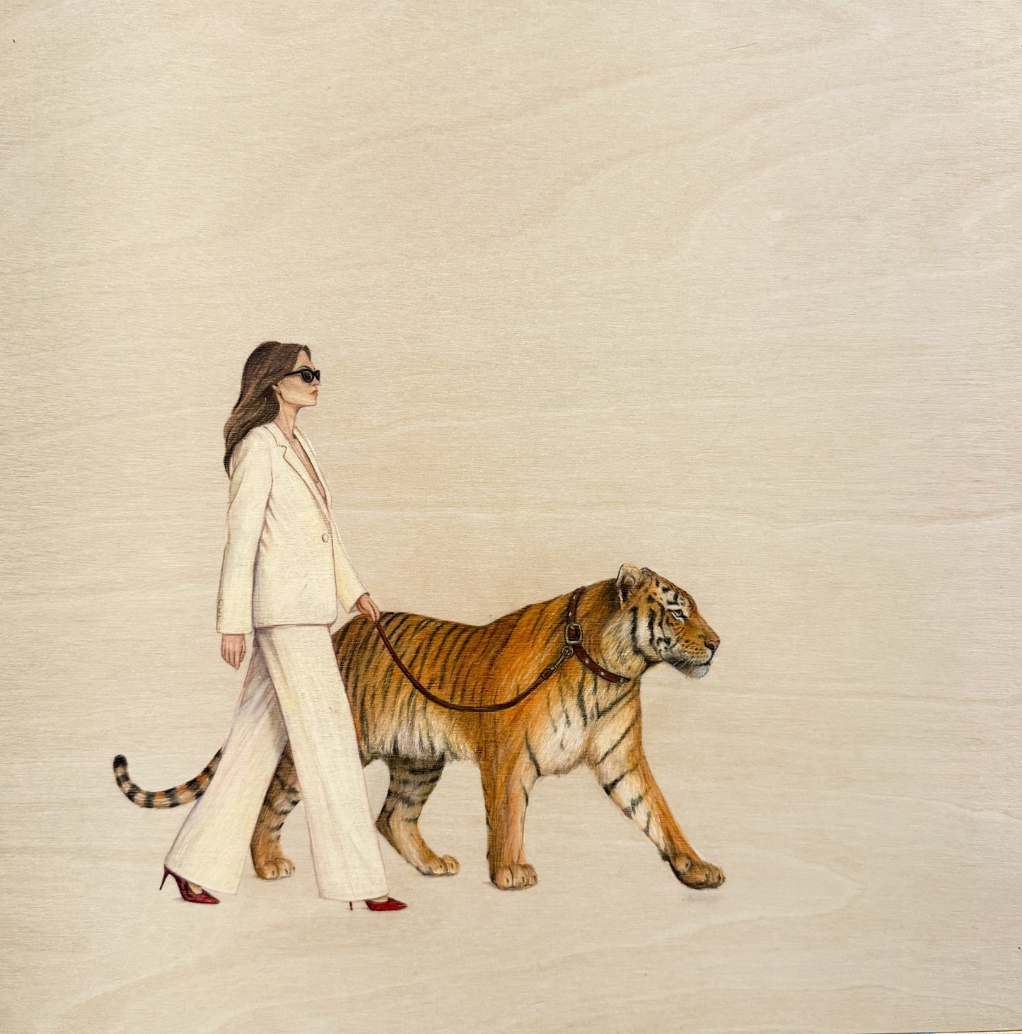 Walk Tall