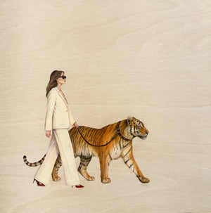 Walk Tall