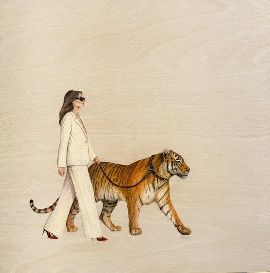 Walk Tall