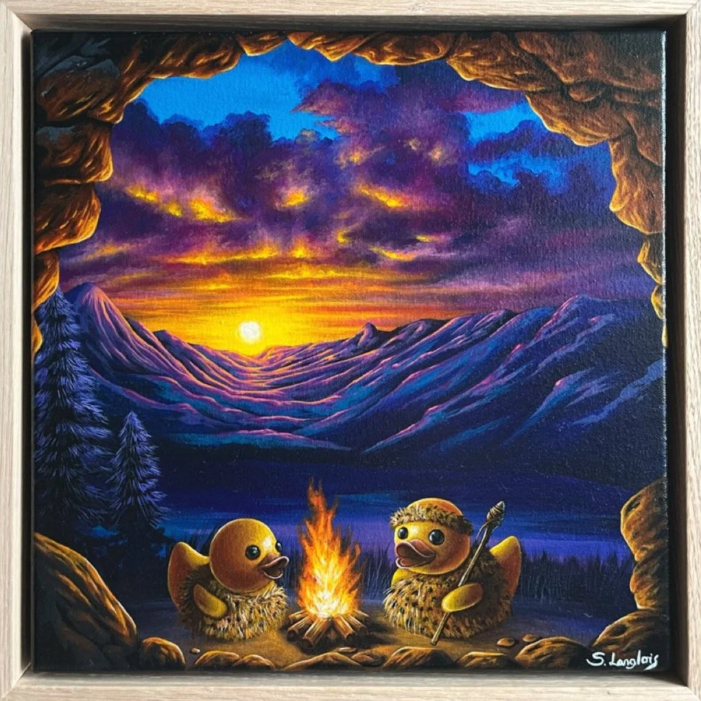 We Didn't Start the Fire