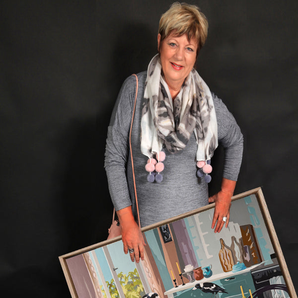 Wendi Leigh - Artist Image