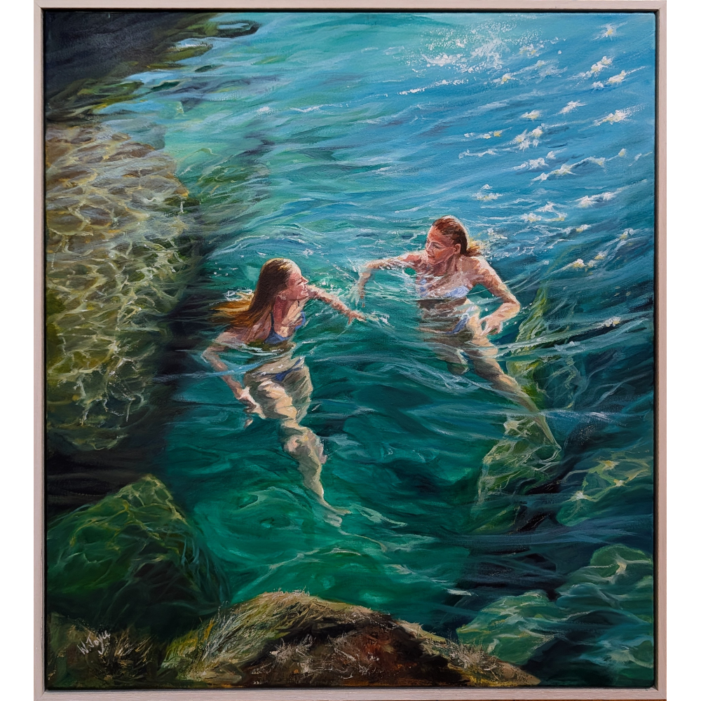Salt Water Confidences