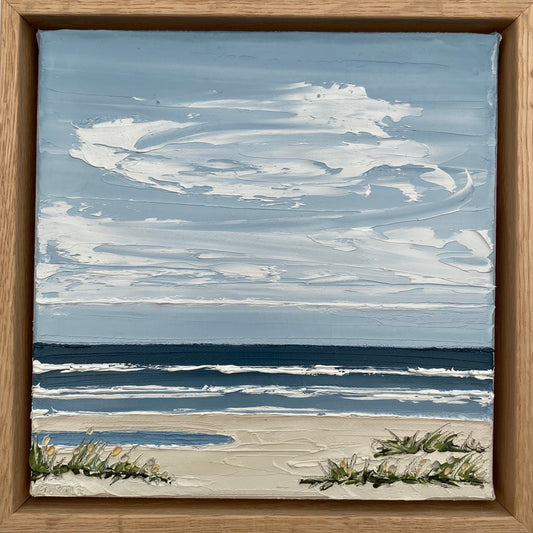 Where The Sea Breathes